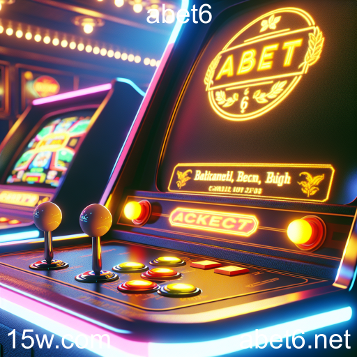 A Evolução dos Jogos de Arcade: Da Nostalgia à Modernidade